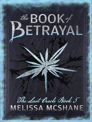 cover image of The Book of Betrayal